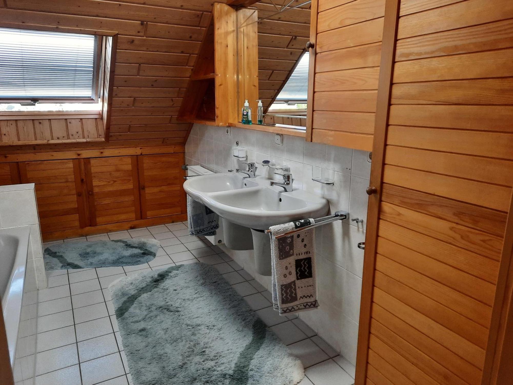 Ferienwohnung Im Schoenen Brohltal Oberzissen 외부 사진